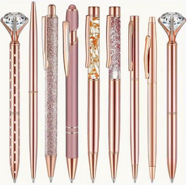Bolígrafo de lujo