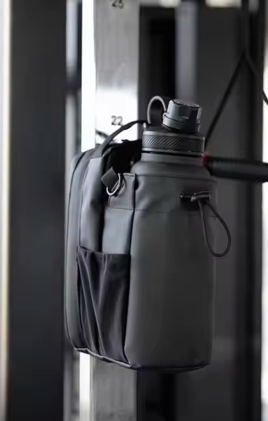 BOLSO MAGNÉTICO PARA GYM