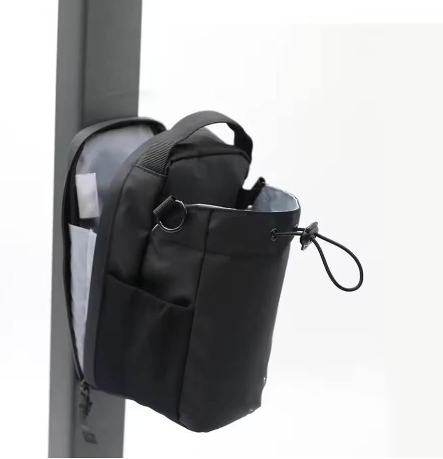 BOLSO MAGNÉTICO PARA GYM