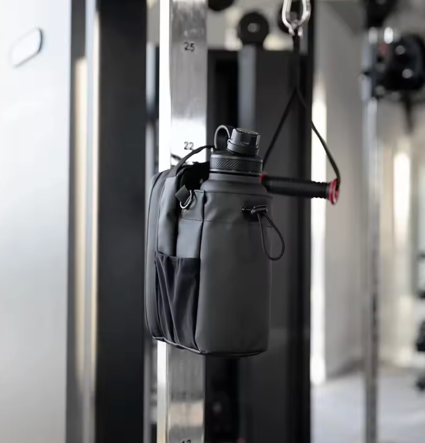 BOLSO MAGNÉTICO PARA GYM