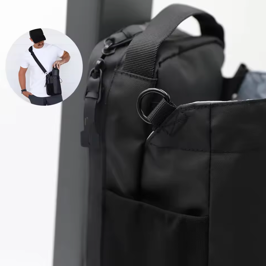 BOLSO MAGNÉTICO PARA GYM