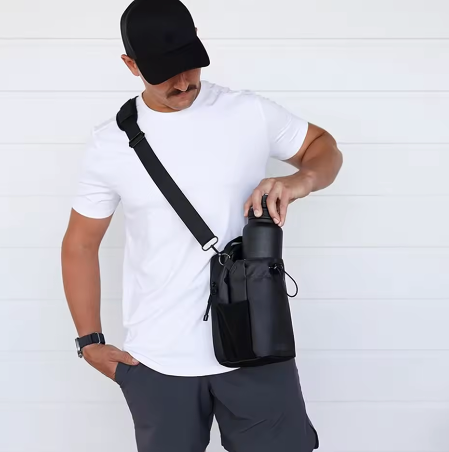 BOLSO MAGNÉTICO PARA GYM