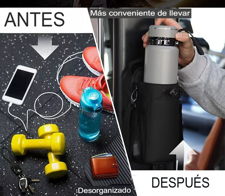 BOLSO MAGNÉTICO PARA GYM