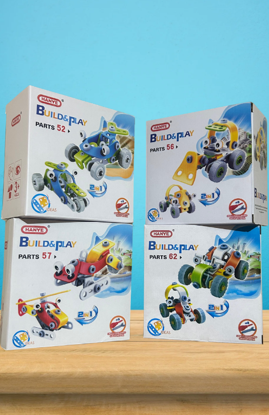 SET DE CONSTRUCCIÓN MÓVIL