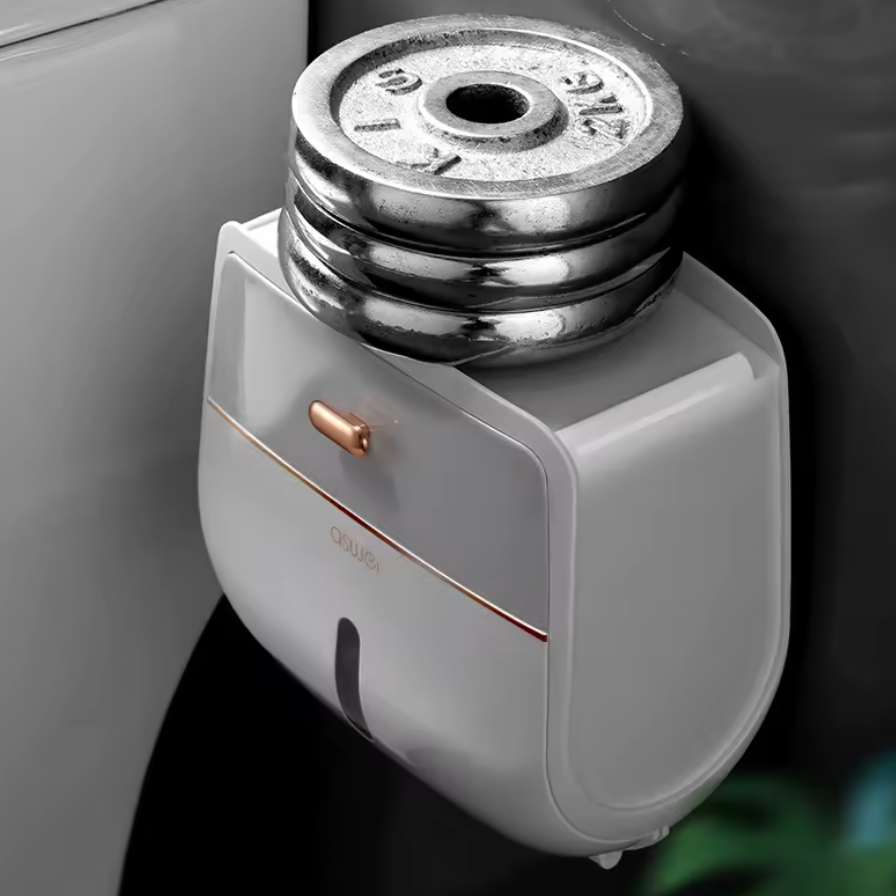 DISPENSADOR PARA BAÑO