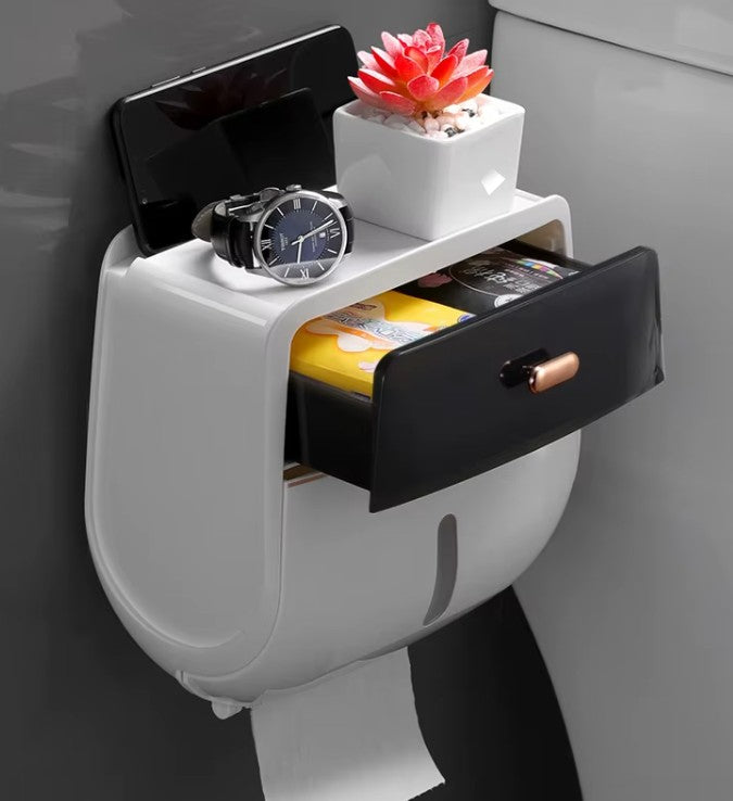 DISPENSADOR PARA BAÑO
