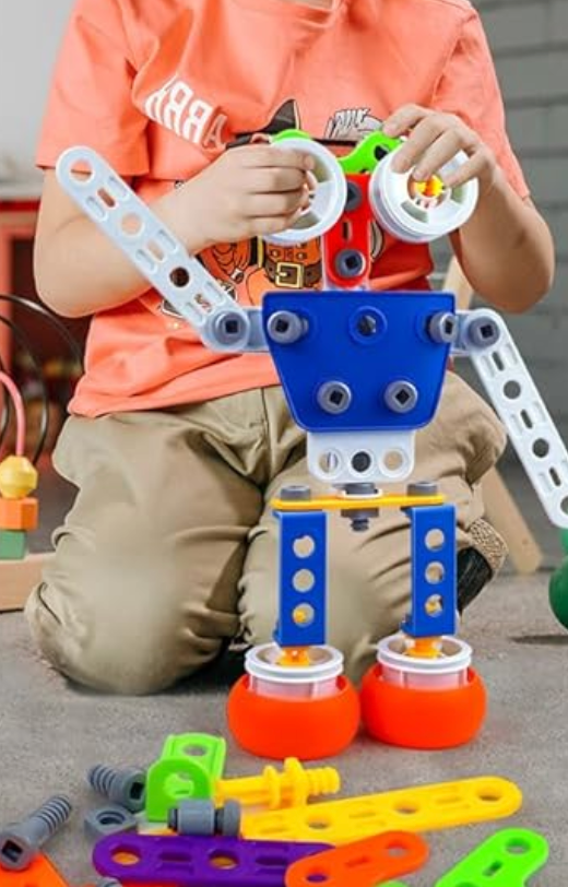 ROBOT DE CONSTRUCCIÓN