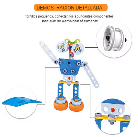 ROBOT DE CONSTRUCCIÓN