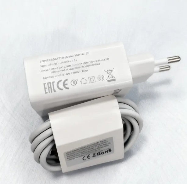 Cargador Rápido de 66W