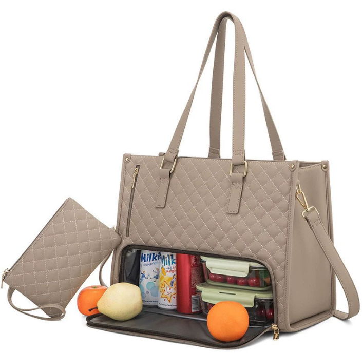 Bolso - Lonchera Térmica para mujer