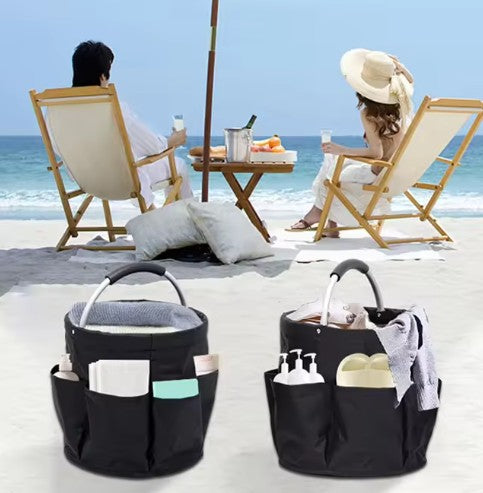 CESTA PORTÁTIL PLEGABLE