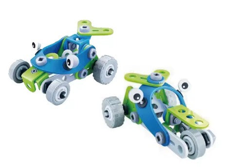 SET DE CONSTRUCCIÓN MÓVIL