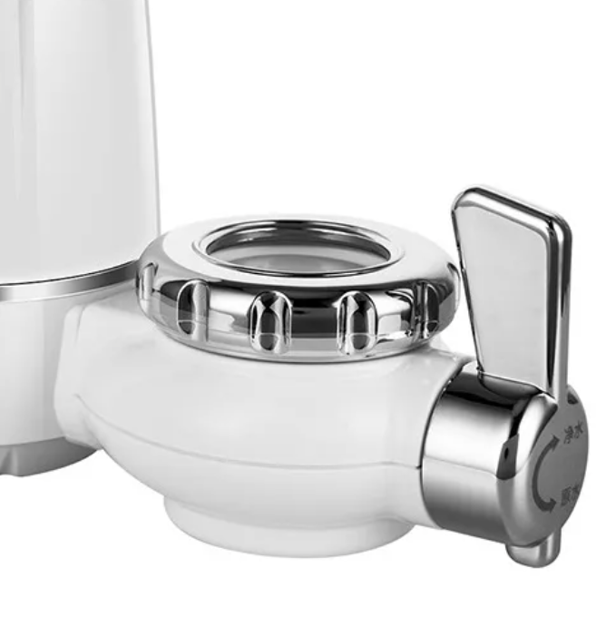 FILTRO DE AGUA PARA CAÑO