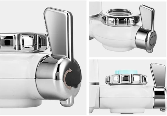 FILTRO DE AGUA PARA CAÑO