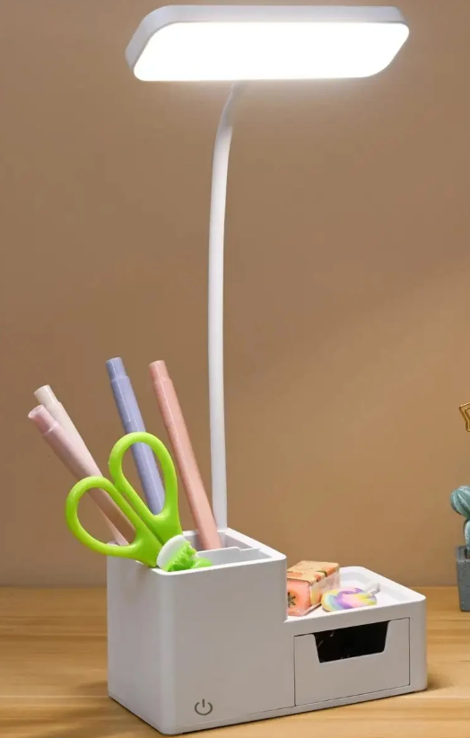 LÁMPARA DE MESA LED