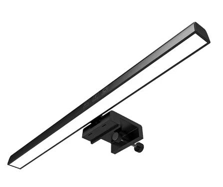 lampara  de  pantalla