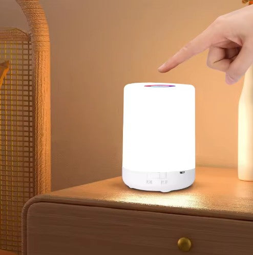 Lampara de Altavoz Bluetooth Inteligente