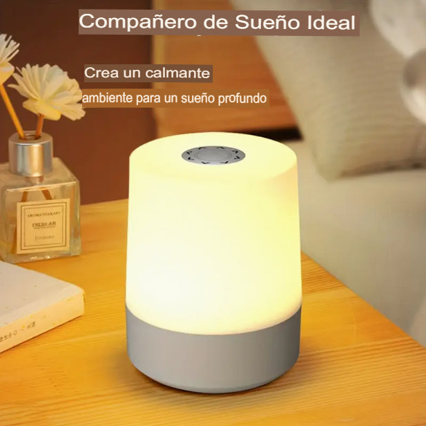 Lampara de Altavoz Bluetooth Inteligente