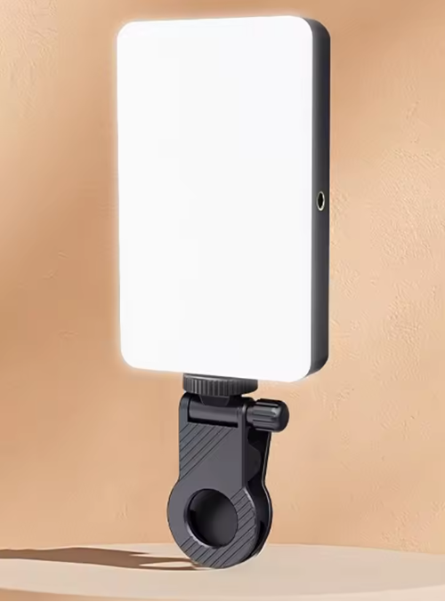 LUZ LED CLIP