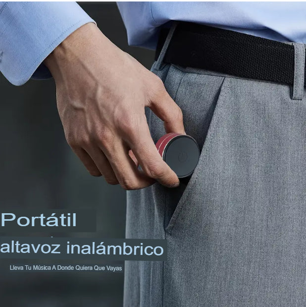 ALTAVOZ  INALAMBRICO MINI