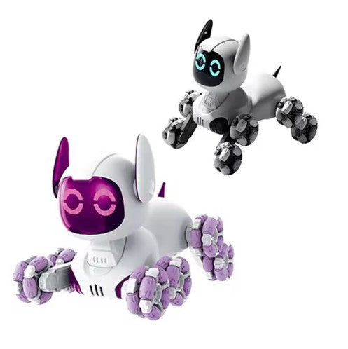 PERRO ROBOT