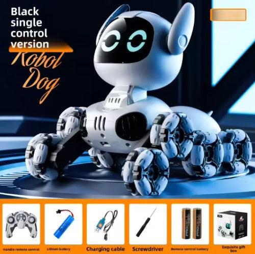 PERRO ROBOT