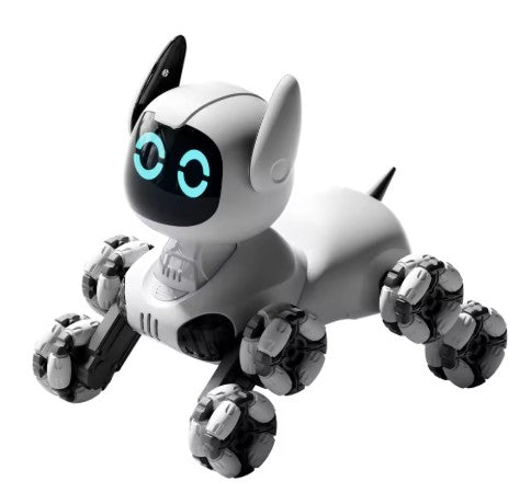 PERRO ROBOT