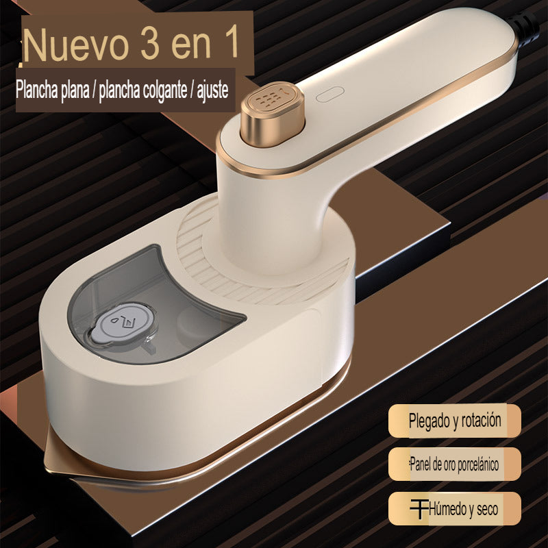 Plancha de Vapor Portátil de Mano