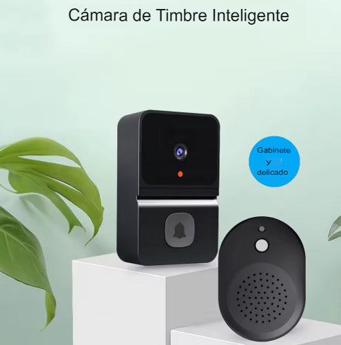 TIMBRE INTELIGENTE