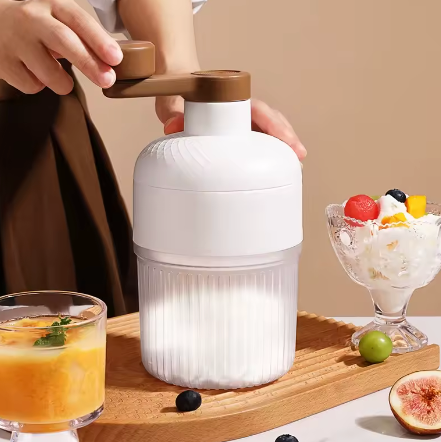 MINI TRITURADORA DE HIELO