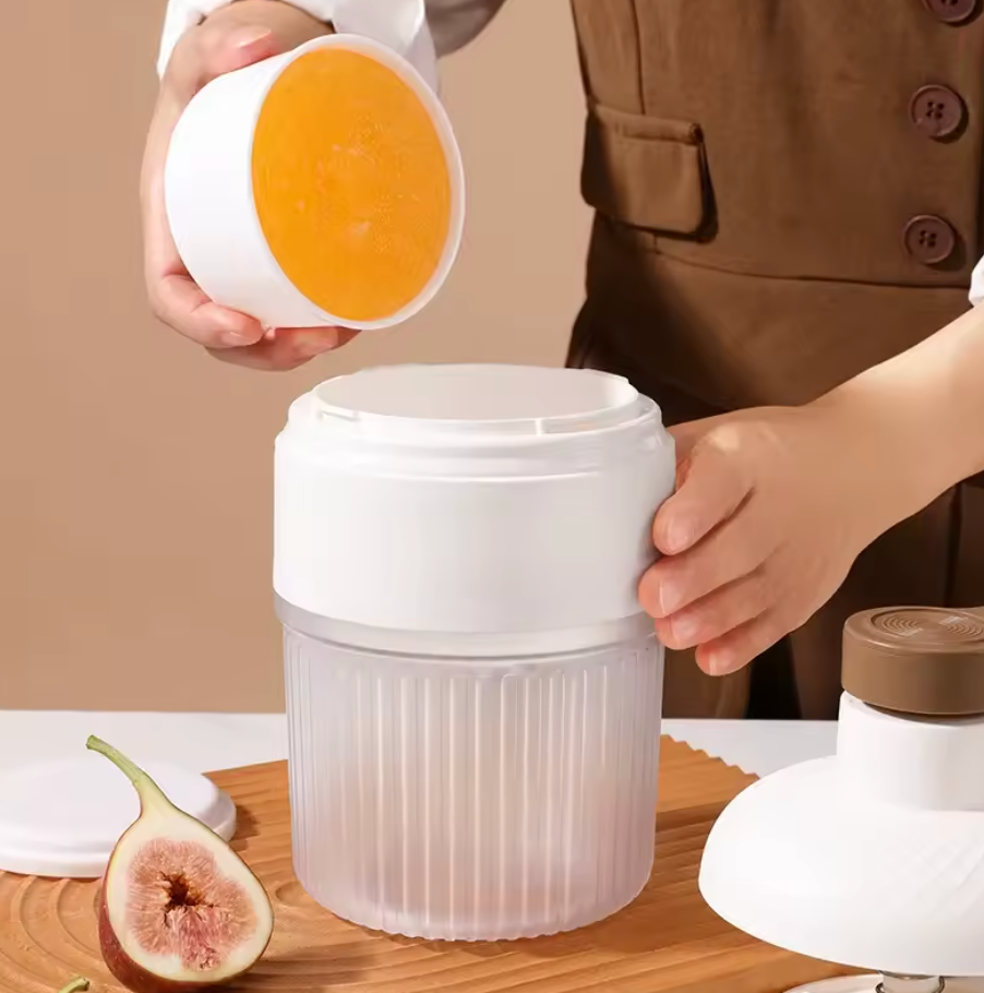 MINI TRITURADORA DE HIELO