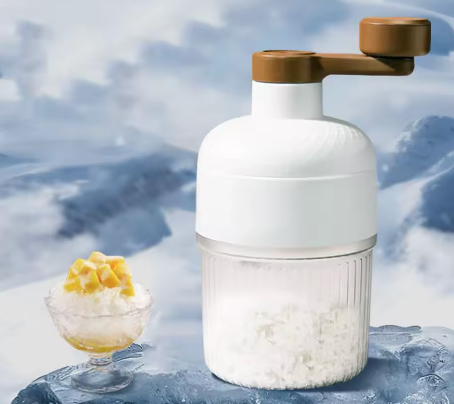 MINI TRITURADORA DE HIELO