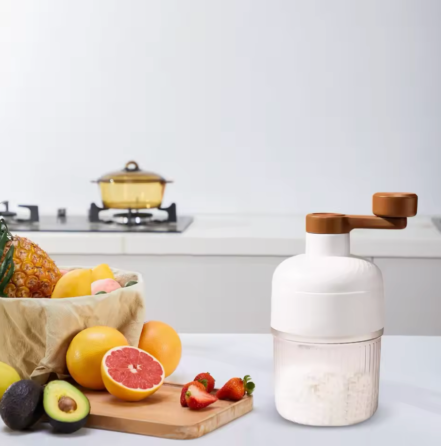 MINI TRITURADORA DE HIELO