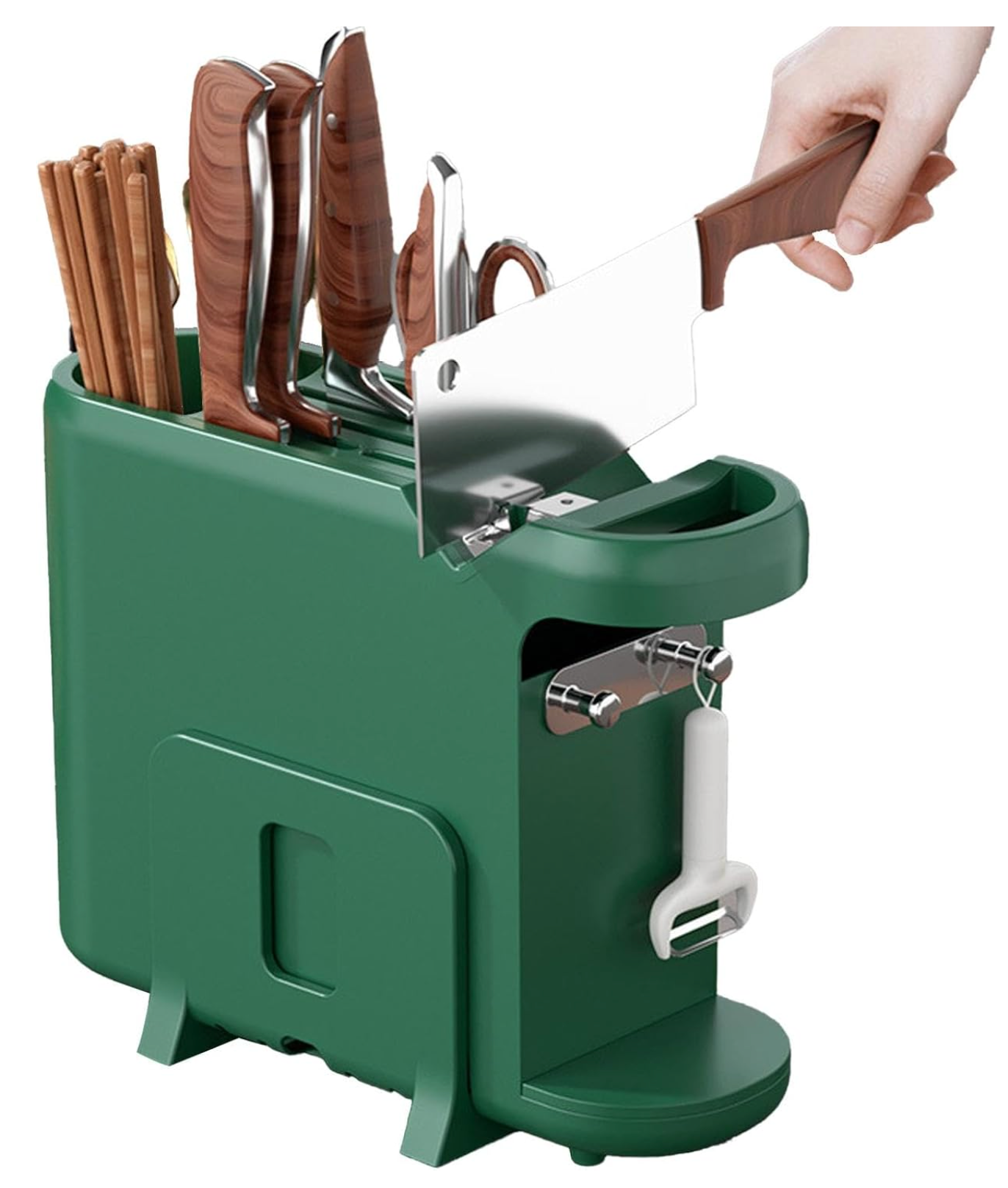 SOPORTE DE UTENSILIOS