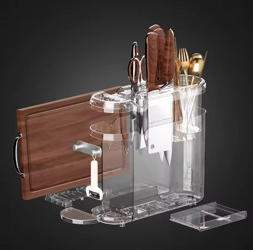 SOPORTE DE UTENSILIOS